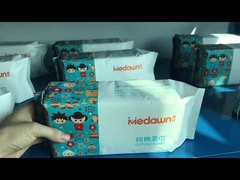 ผ้าไม่ทอแบบสปันเลซผ้าฝ้ายบริสุทธิ์ ผ้าเช็ดทำความสะอาดแบบแห้งใช้แล้วทิ้ง อ่อนโยนและนุ่ม