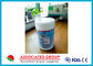 Premium Disinfectant Wipes Soft Spunlace Nonwoven Fabric สำหรับทำความสะอาดมือ / ร่างกาย