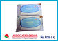 ผลิตภัณฑ์ดูแลผิวพรรณ Baby Wet Wipes No alsohol Portable Biodegradable For Hand / Mouth Cleaning